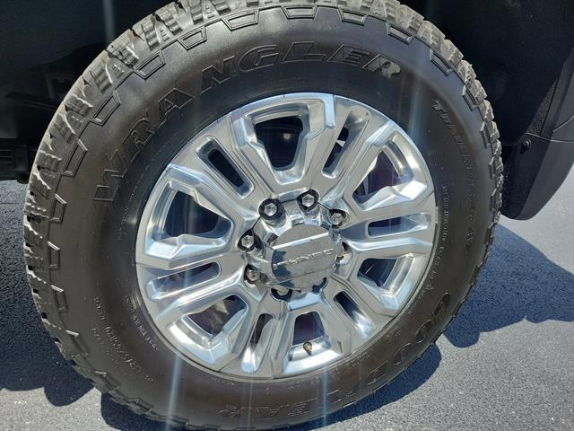 used 2020 GMC Sierra 3500 car, priced at $58,995