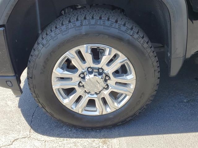 used 2020 GMC Sierra 3500 car, priced at $58,989