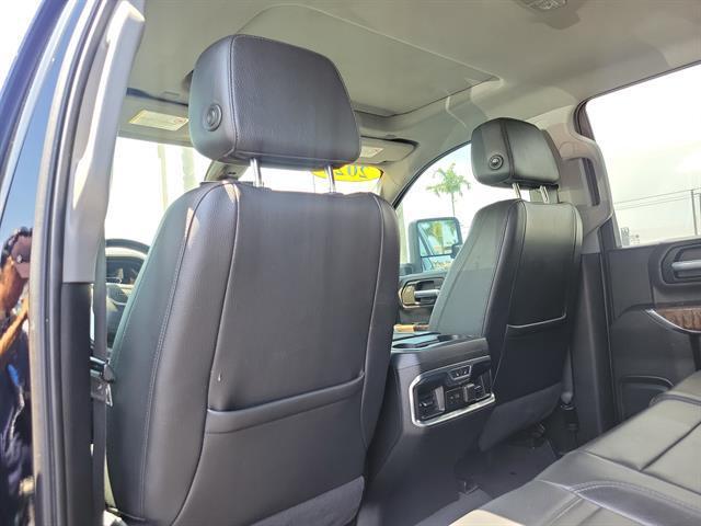 used 2020 GMC Sierra 3500 car, priced at $58,995