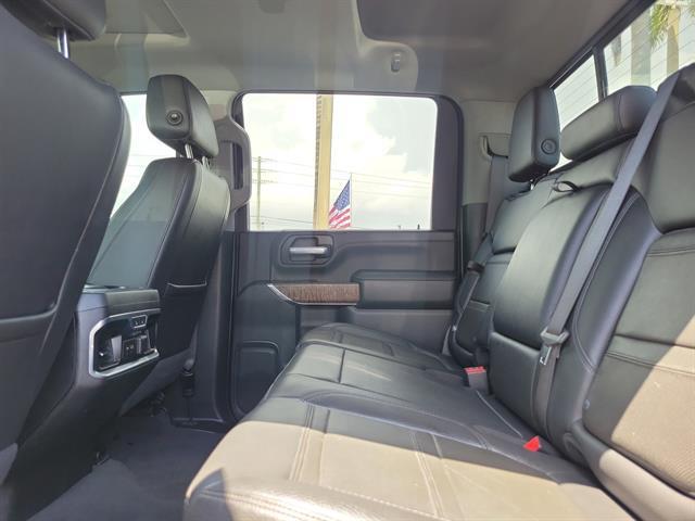 used 2020 GMC Sierra 3500 car, priced at $58,995