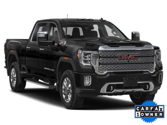 used 2020 GMC Sierra 3500 car, priced at $58,989