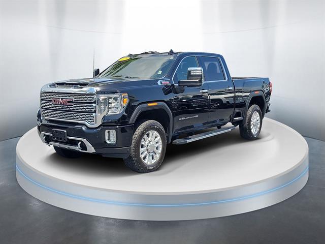 used 2020 GMC Sierra 3500 car, priced at $58,658