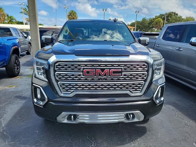 used 2019 GMC Sierra 1500 car