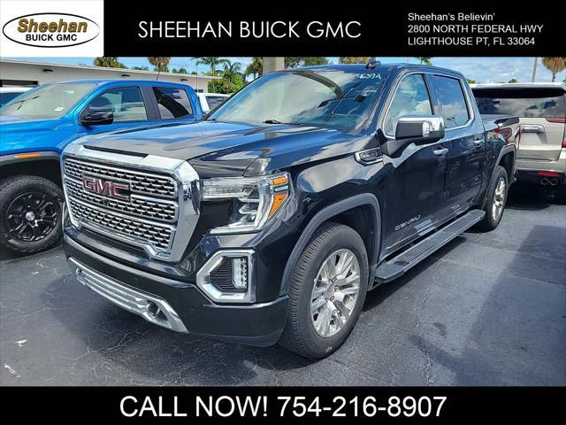 used 2019 GMC Sierra 1500 car