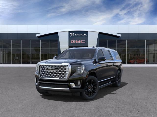 new 2024 GMC Yukon XL car, priced at $100,195