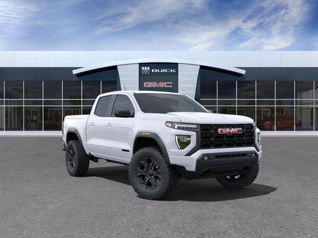 new 2025 GMC Canyon car, priced at $41,850