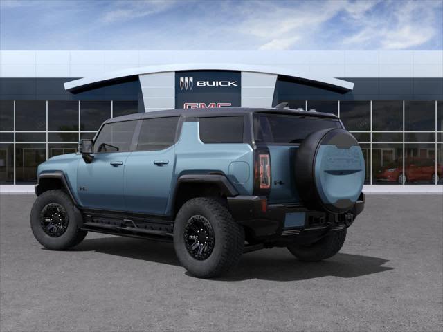 new 2024 GMC HUMMER EV SUV car, priced at $142,290