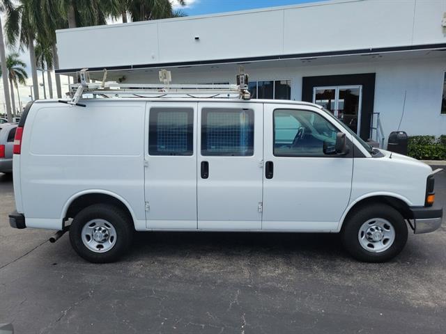 used 2015 Chevrolet Express 2500 car, priced at $13,936