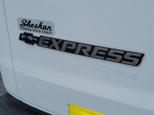 used 2015 Chevrolet Express 2500 car, priced at $13,936
