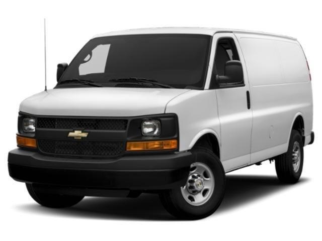 used 2015 Chevrolet Express 2500 car