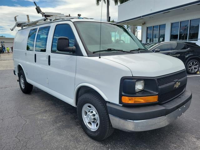 used 2015 Chevrolet Express 2500 car, priced at $13,936