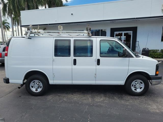 used 2015 Chevrolet Express 2500 car, priced at $13,936