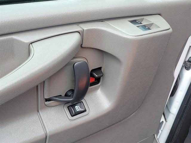 used 2015 Chevrolet Express 2500 car, priced at $13,936
