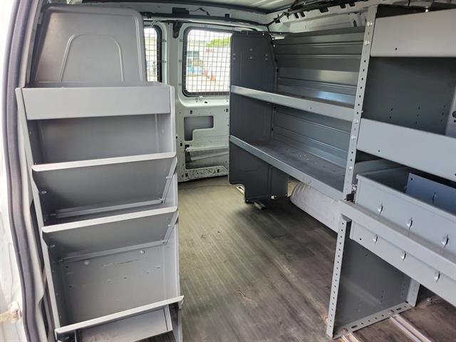 used 2015 Chevrolet Express 2500 car, priced at $13,936