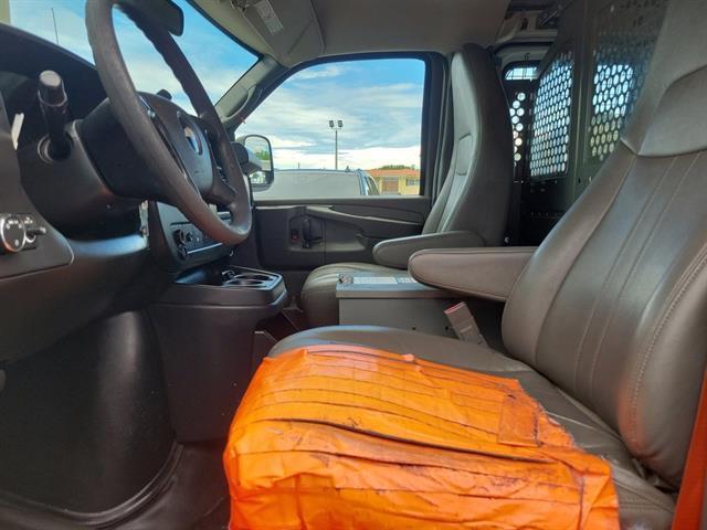 used 2015 Chevrolet Express 2500 car, priced at $13,936