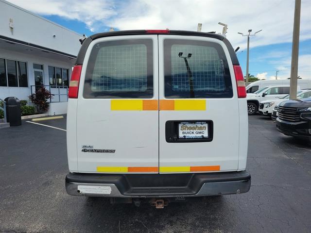 used 2015 Chevrolet Express 2500 car, priced at $13,936