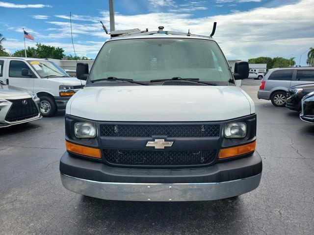 used 2015 Chevrolet Express 2500 car, priced at $13,936