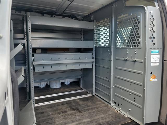 used 2015 Chevrolet Express 2500 car, priced at $13,936