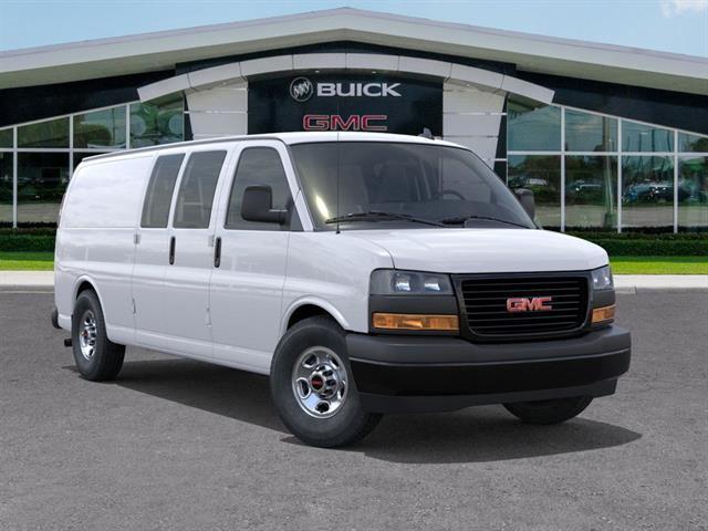 new 2025 GMC Savana 2500 car, priced at $51,170