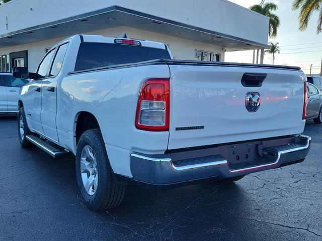 used 2023 Ram 1500 car, priced at $28,896