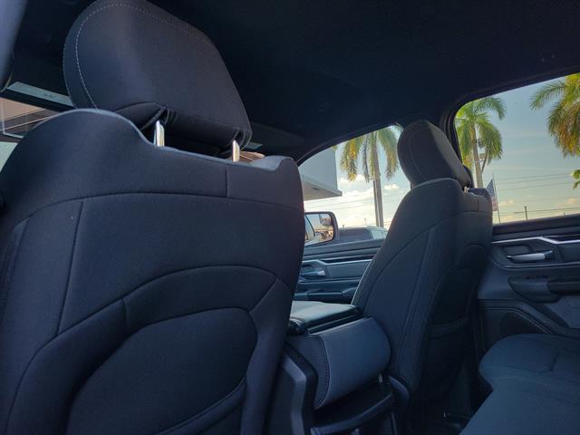 used 2023 Ram 1500 car, priced at $28,896