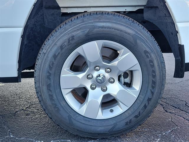 used 2023 Ram 1500 car, priced at $28,896