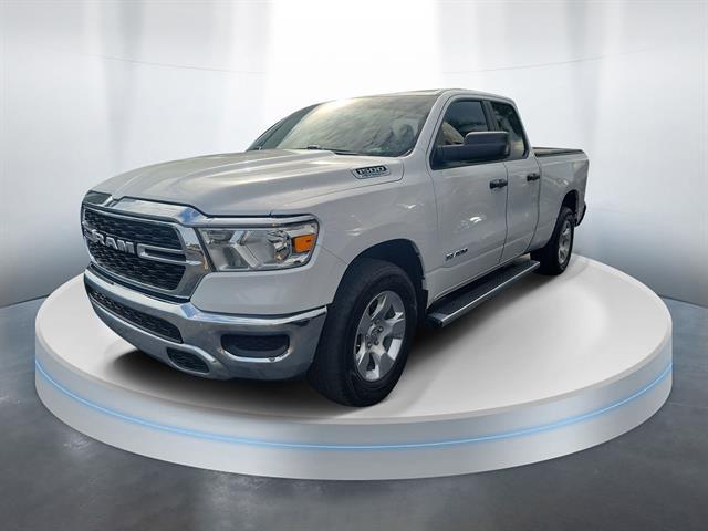 used 2023 Ram 1500 car, priced at $28,896