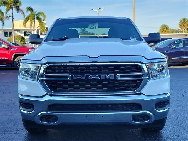 used 2023 Ram 1500 car, priced at $28,896