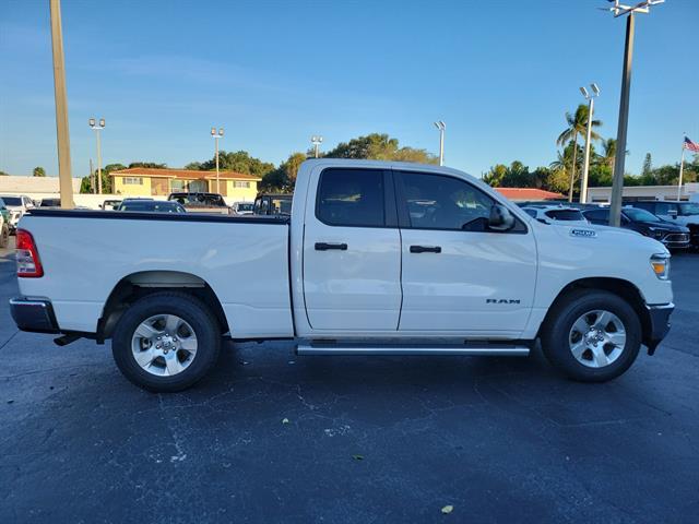used 2023 Ram 1500 car, priced at $28,896