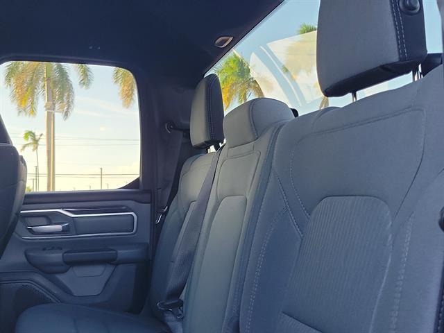 used 2023 Ram 1500 car, priced at $28,896