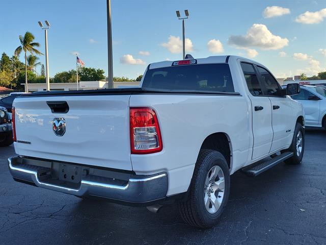 used 2023 Ram 1500 car, priced at $28,896