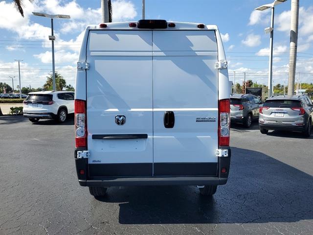 used 2023 Ram ProMaster 2500 car, priced at $44,984