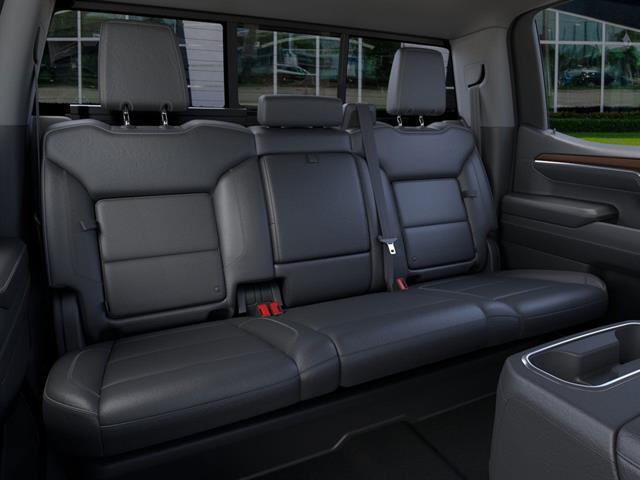 new 2025 GMC Sierra 1500 car, priced at $75,255