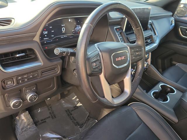 used 2022 GMC Yukon car, priced at $48,969