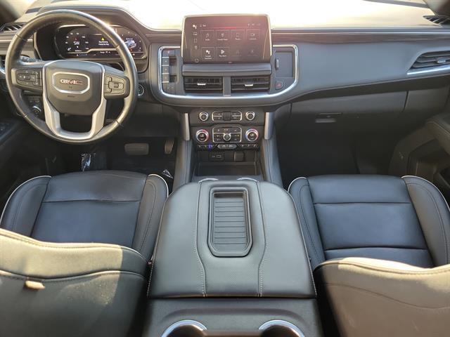 used 2022 GMC Yukon car, priced at $48,969