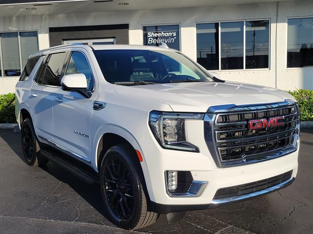 used 2022 GMC Yukon car, priced at $48,969