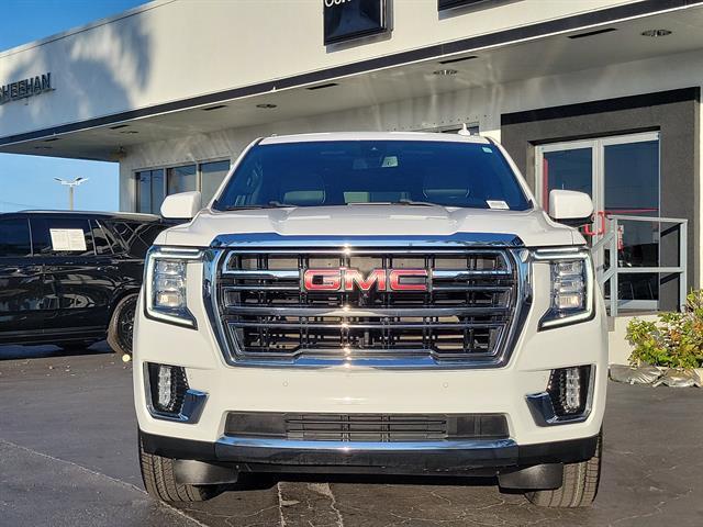 used 2022 GMC Yukon car, priced at $48,969