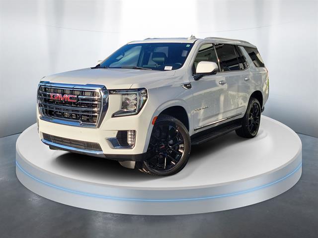 used 2022 GMC Yukon car, priced at $48,969
