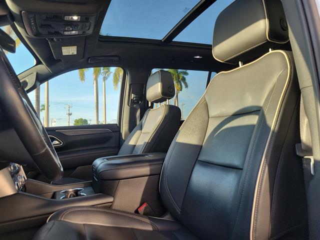 used 2022 GMC Yukon car, priced at $48,969