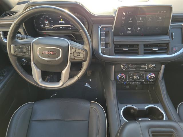 used 2022 GMC Yukon car, priced at $48,969