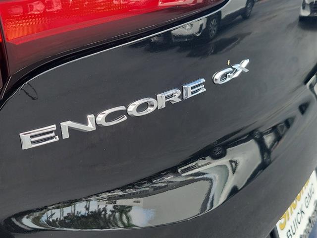 used 2022 Buick Encore GX car