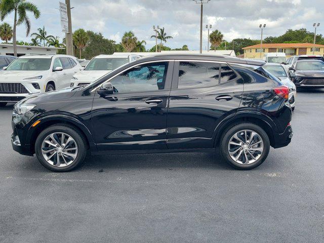 used 2022 Buick Encore GX car