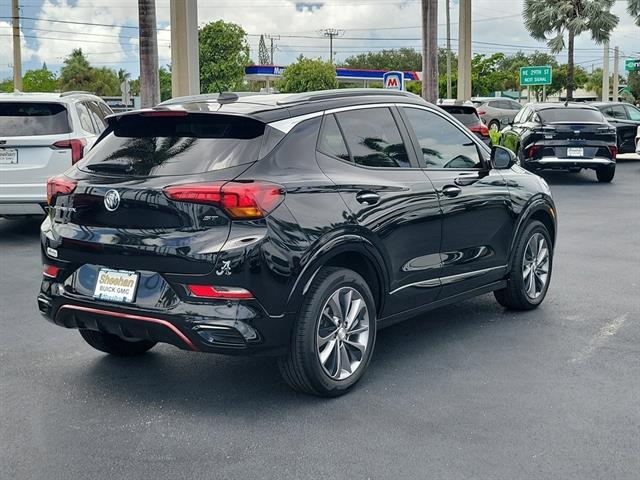 used 2022 Buick Encore GX car