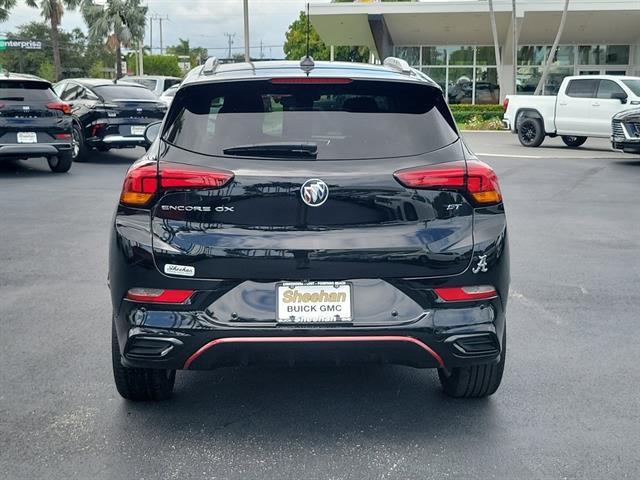 used 2022 Buick Encore GX car