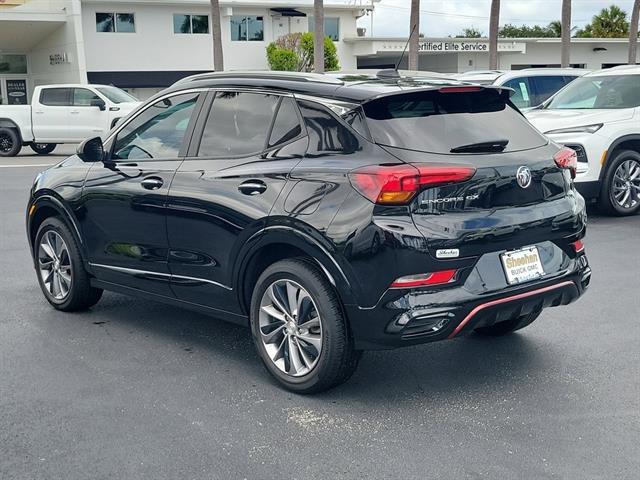 used 2022 Buick Encore GX car