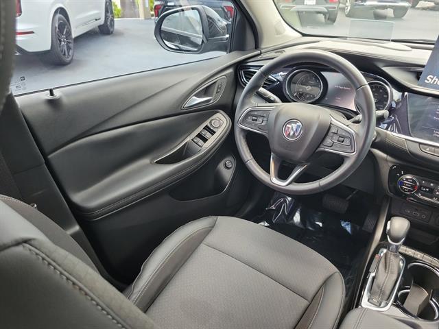 used 2022 Buick Encore GX car