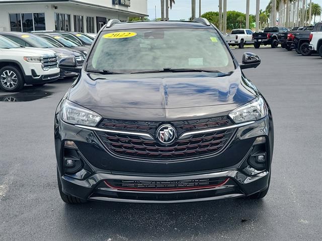 used 2022 Buick Encore GX car
