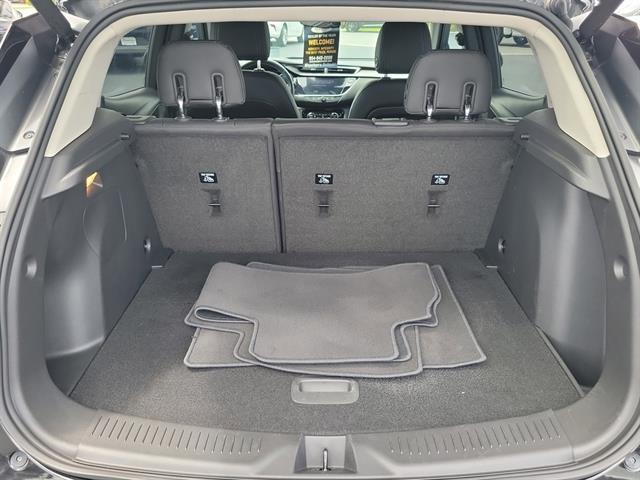 used 2022 Buick Encore GX car