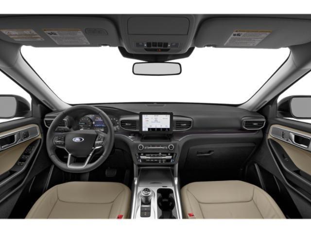 used 2022 Ford Explorer car, priced at $26,003