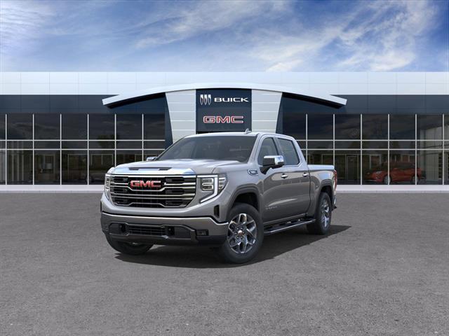 new 2025 GMC Sierra 1500 car, priced at $60,190